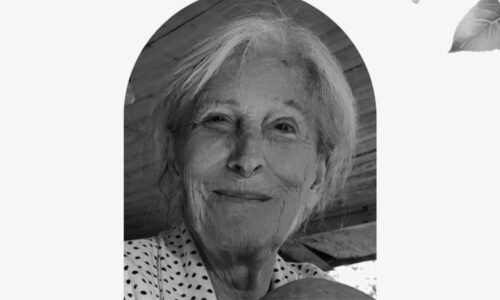 Comunidade se despede de Dona Erna Thomann, pioneira que chegou a Cascavel na década de 1960
