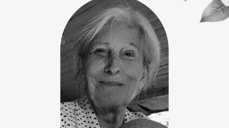 Comunidade se despede de Dona Erna Thomann, pioneira que chegou a Cascavel na década de 1960