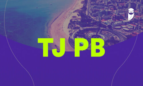 Concurso TJ PB pode ter vagas para técnicos