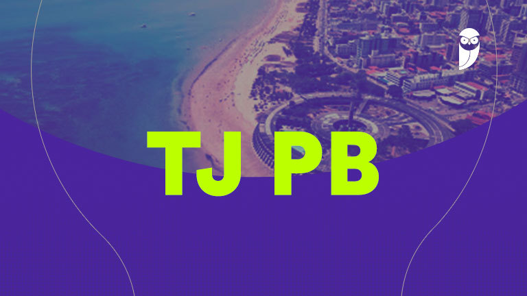 Concurso TJ PB pode ter vagas para técnicos