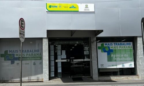 Confira as vagas de emprego disponíveis na Agência do Trabalhador – Prefeitura Municipal de Foz do Iguaçu