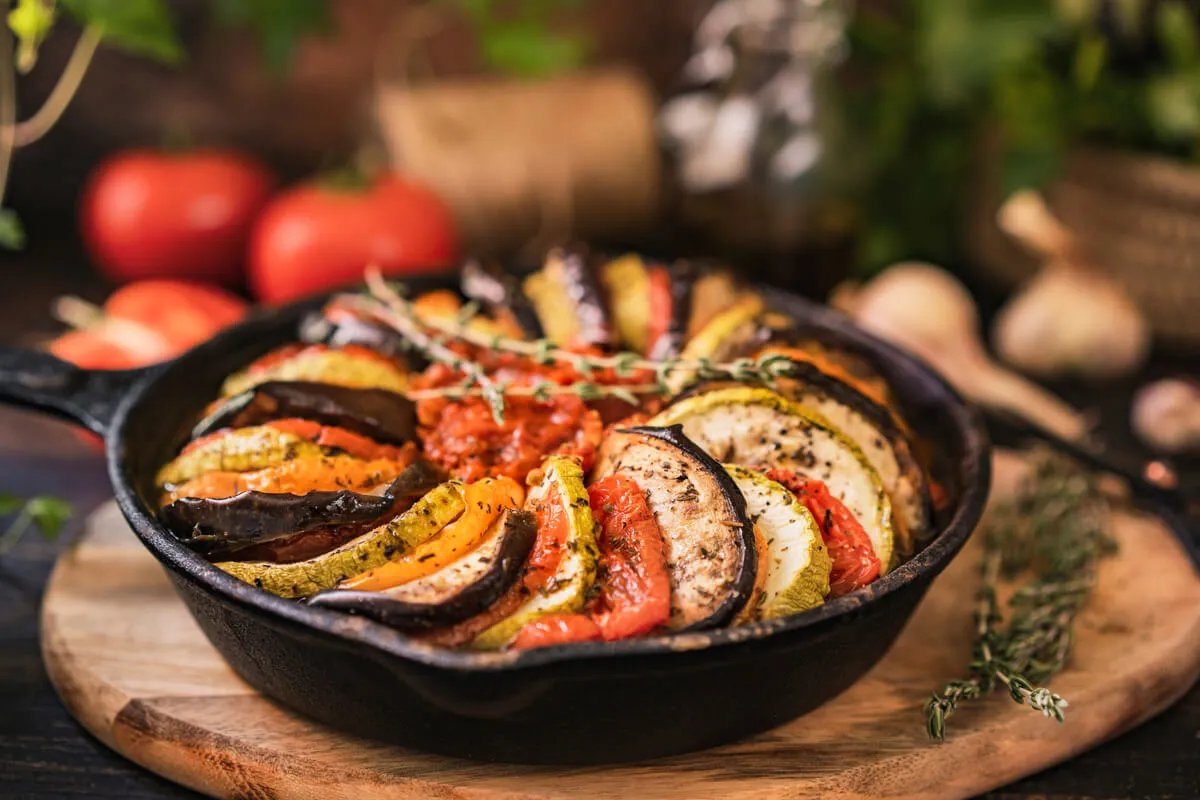 Conheça 5 receitas típicas da França para entrar no clima da Copa do Mundo