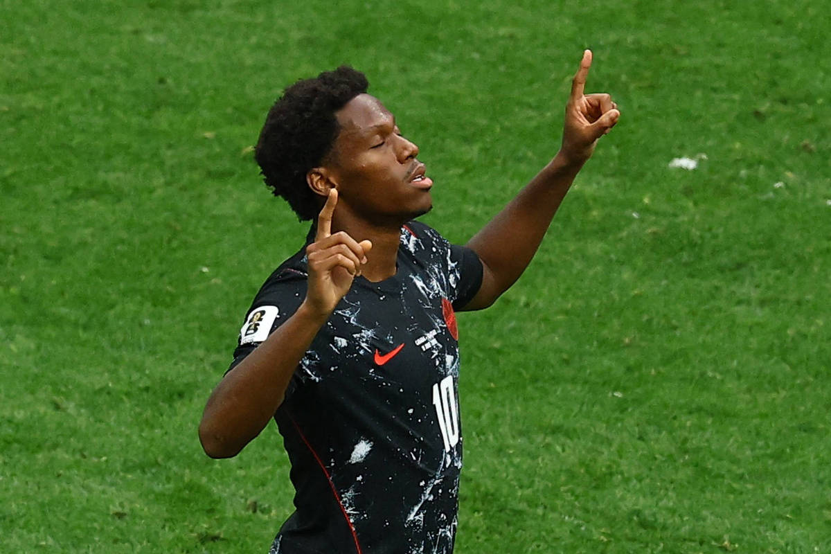 Copa: Canadá e Suíça disputam 1º lugar do Grupo B - 23/06/2026 - Esporte