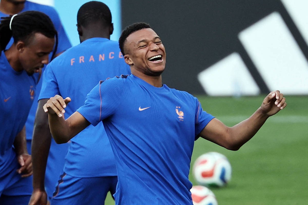 Copa: Mbappé e Haaland duelam em confronto pela liderança - 25/06/2026 - Esporte
