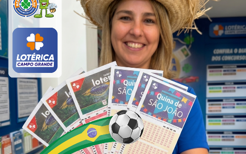 Copa da Loteca e Quina de São João: Ganhe Milhões em Junho
