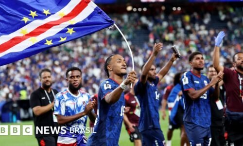 Copa do Mundo de 2026: como Cabo Verde surpreendeu o mundo e conquistou vaga para mata-mata contra Argentina na Copa