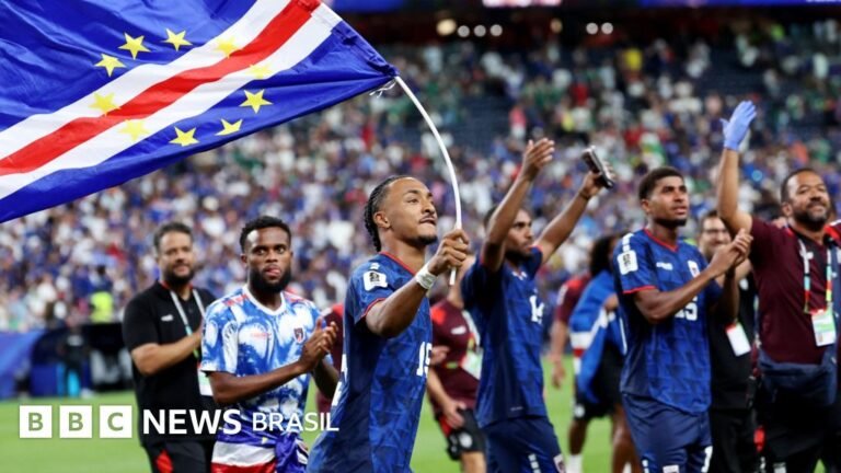 Copa do Mundo de 2026: como Cabo Verde surpreendeu o mundo e conquistou vaga para mata-mata contra Argentina na Copa