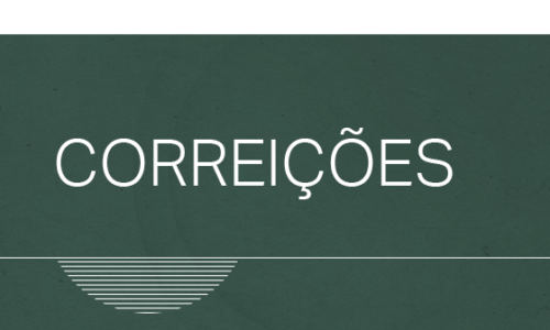 Corregedoria-Geral da Justiça comunica correições nas comarcas de Guararapes e Araçatuba