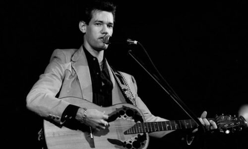 Country Legend Released Debut Album That Sparked His Career