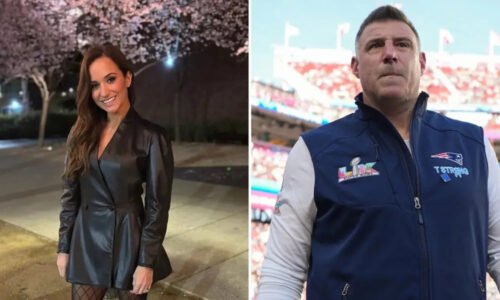 Crissy Froyd follows through on her threat and names three key figures in the wake of the Dianna Russini and Mike Vrabel scandal