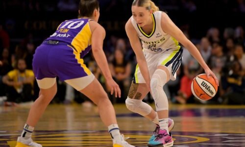 Dallas Wings face WNBA top scorer Kelsey Plum amid win streak – NBC 5 Dallas-Fort Worth