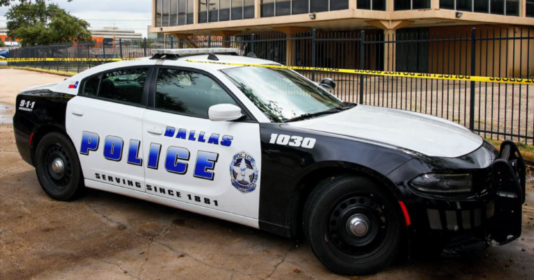 Dallas police search for missing 9-year-old boy