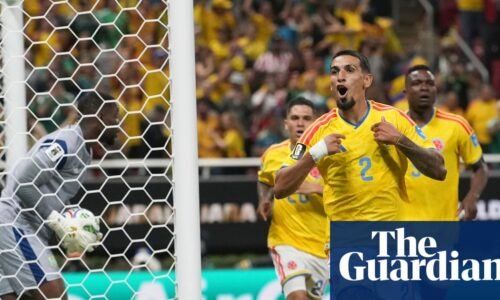 Daniel Muñoz breaks DR Congo resistance to send Colombia into World Cup knockouts | World Cup 2026