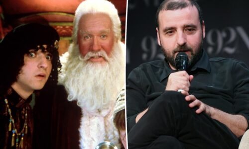 David Krumholtz exposes his 'The Santa Clause' residuals