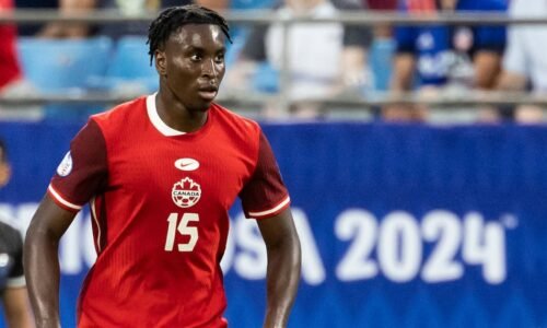 Defender Moise Bombito to be replaced on Canada’s World Cup roster