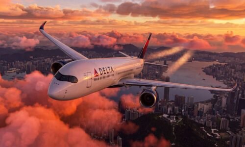 Delta Air Lines Launches Brand-New Ultra-Long Route [Map]