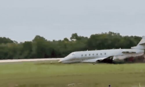 Dominican Republic Aircraft Crash: Watch: Pilot, co-pilot killed as private aircraft crashes in Dominican Republic