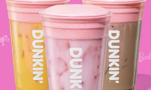 Dunkin’® Serves Pink this Summer with a Bold Beverage Lineup and Iconic Collaboration with Barbie®