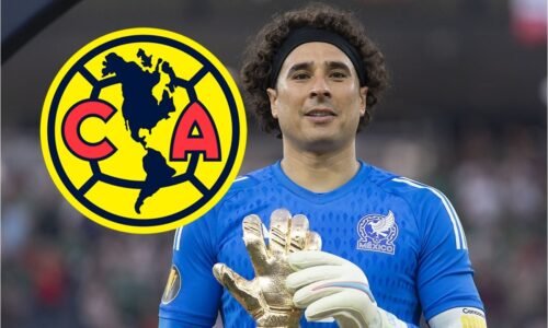 Guillermo Ochoa FOTO: IMAGO7