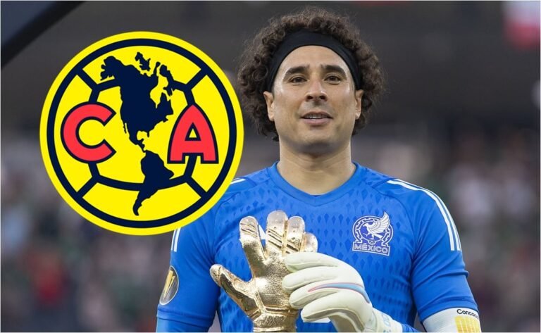 Guillermo Ochoa FOTO: IMAGO7