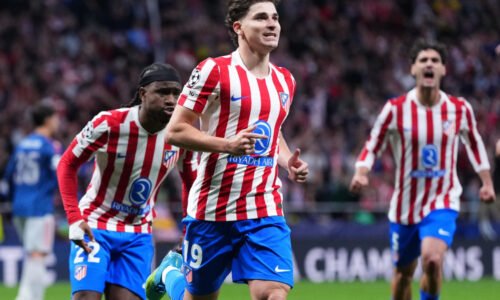 El Atlético rechaza la oferta de 150 millones del Madrid por Julián Álvarez