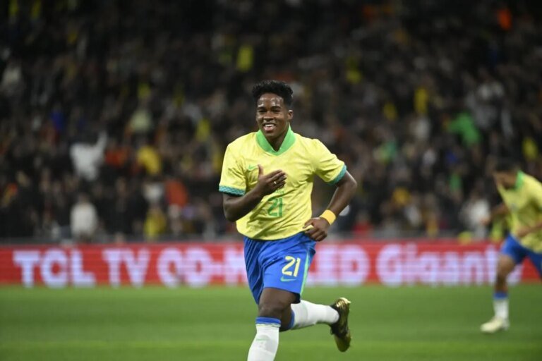 Endrick: conheça melhor o jovem craque que pode fazer a diferença na Copa do Mundo
