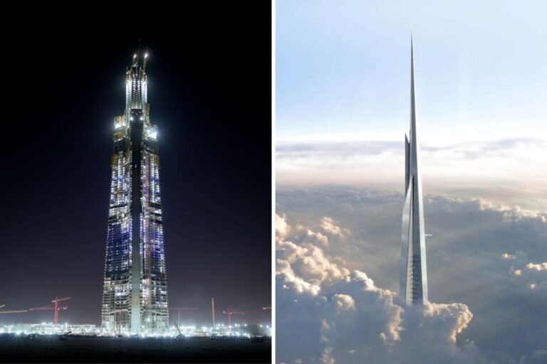 Engineer of World’s Tallest Skyscraper Reveals Detail ‘We Don’t Talk About’