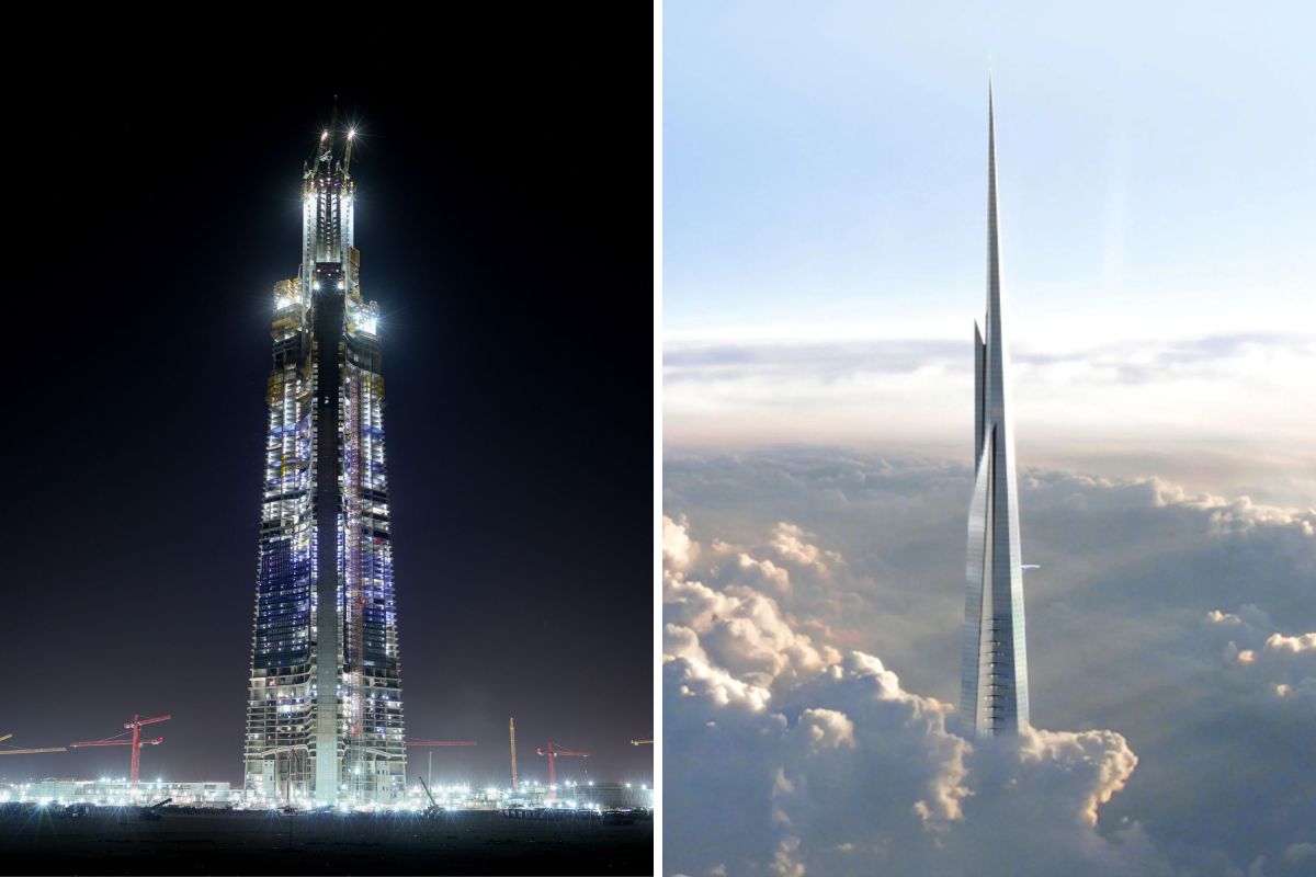 Engineer of World’s Tallest Skyscraper Reveals Detail ‘We Don’t Talk About’