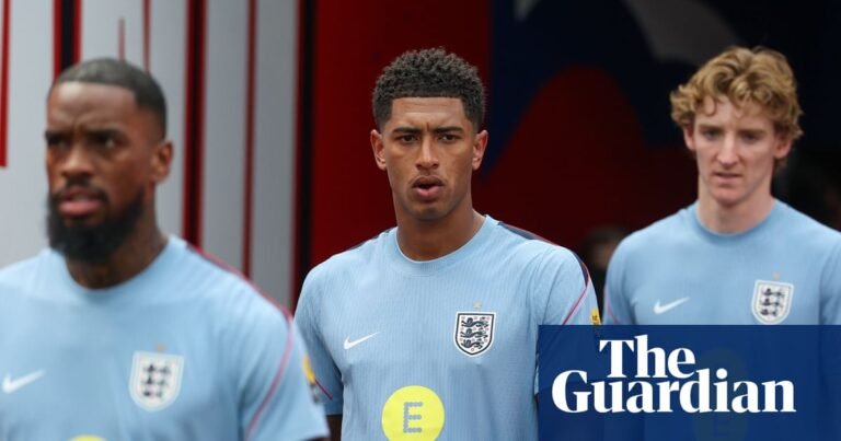England World Cup 2026 team guide | England