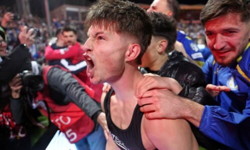 Esmir Bajraktarević leads Bosnia and Herzegovina into the World Cup and the future – Orange County Register