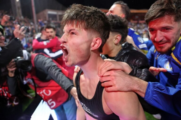 Esmir Bajraktarević leads Bosnia and Herzegovina into the World Cup and the future – Orange County Register