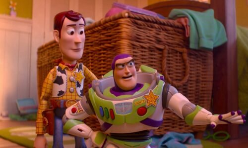 Every 'Toy Story' movie ranked from worst to best