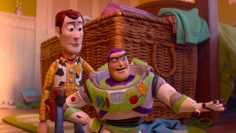 Every 'Toy Story' movie ranked from worst to best