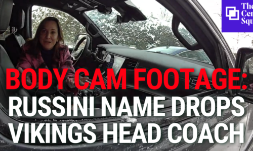 Exclusive: Cop allows NFL reporter Dianna Russini to name drop her way out of ticket | New Jersey