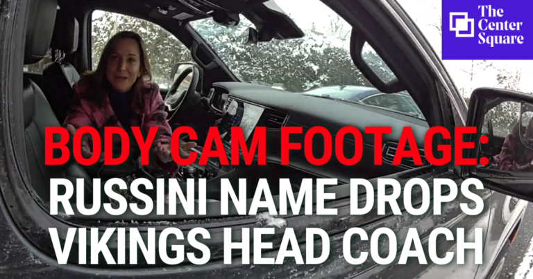 Exclusive: Cop allows NFL reporter Dianna Russini to name drop her way out of ticket | New Jersey