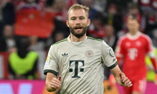 FC Bayern: Verlängerung von Laimer vor Abschluss – Einigung bei Gehalt