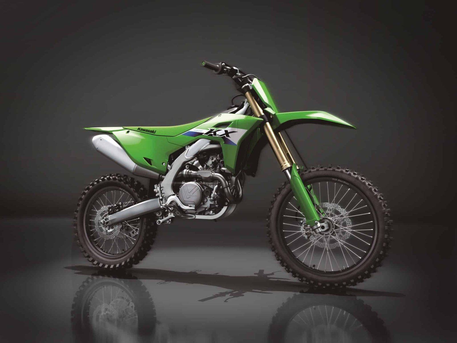 FIRST LOOK! 2027 KAWASAKI KX450F AND KX250F REVEALED