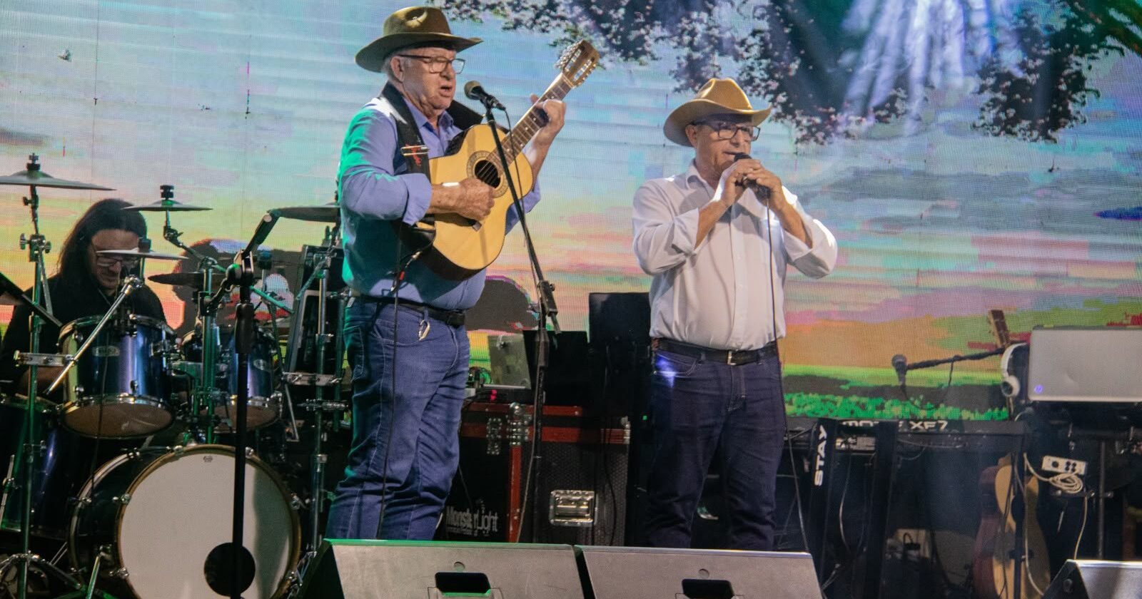 Fermop 2026 começa em Cascavel com shows gratuitos nesta sexta-feira