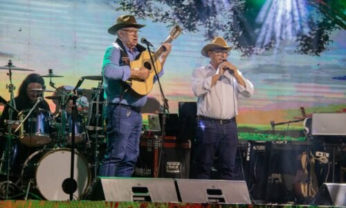 Fermop 2026 começa em Cascavel com shows gratuitos nesta sexta-feira