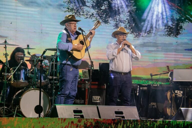 Fermop 2026 começa em Cascavel com shows gratuitos nesta sexta-feira