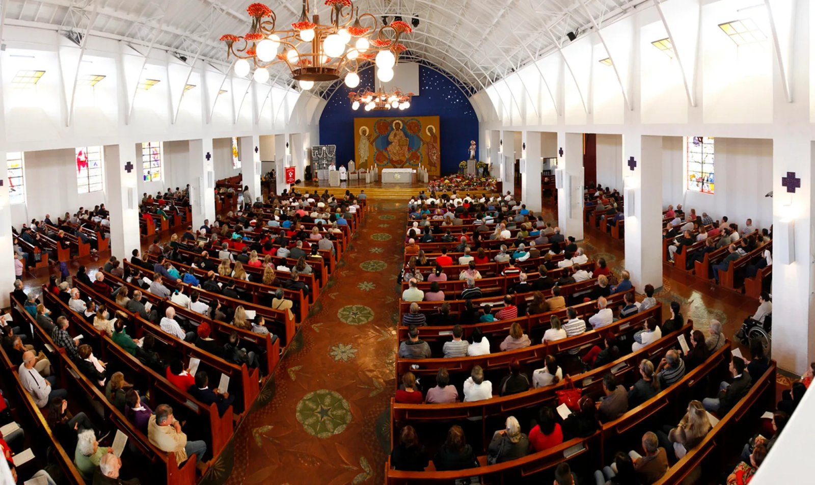 Festa de Nossa Senhora do Carmo terá seis dias de shows e celebrações em Curitiba