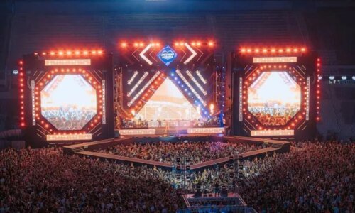 Festival sertanejo Universo Alegria confirma data em Curitiba