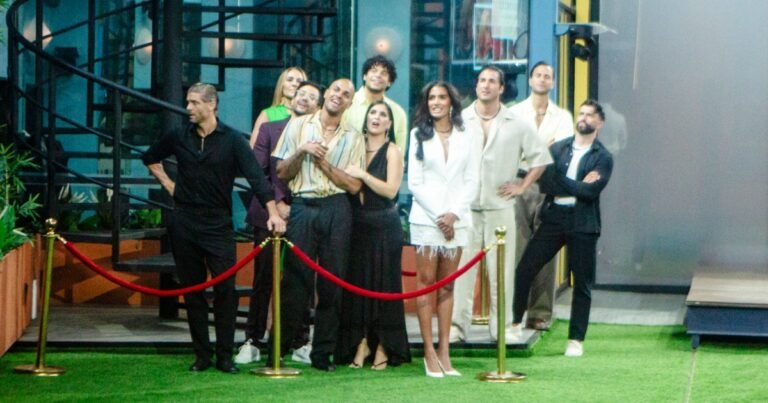Final de La Casa de los Famosos 6: Día, hora y votaciones