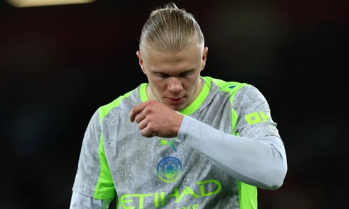 Florentino Perez rival promises Erling Haaland signing if elected Real Madrid president