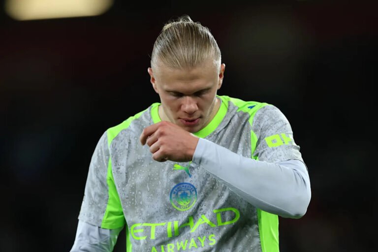Florentino Perez rival promises Erling Haaland signing if elected Real Madrid president