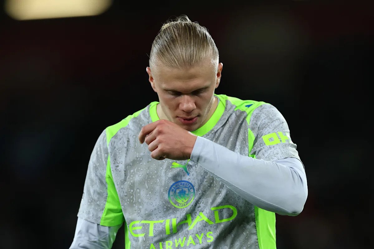 Florentino Perez rival promises Erling Haaland signing if elected Real Madrid president