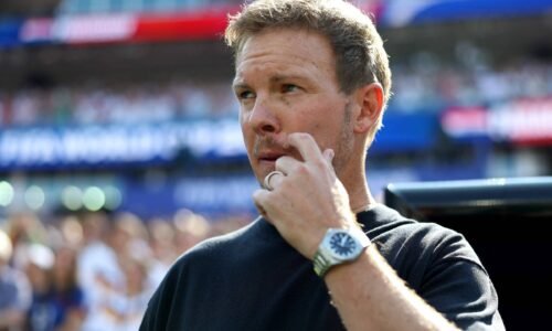 Fora da Copa, Alemanha disseca fracasso e seu técnico - 30/06/2026 - Esporte