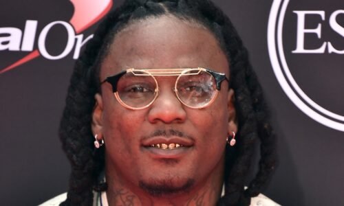 Former NFL star Chris Johnson reveals ALS diagnosis at 39