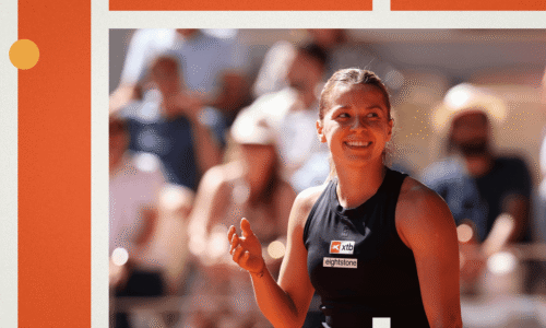 French Open recap Day 9: A qualifier’s dream run continues all the way to the quarterfinals