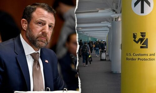 GOP senators back Mullin plan to pull CBP officers from sanctuary cities